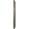 Ekena Millwork Federal Roped Large Medallion (Canopies up to 7 3/4"), 17 3/8"OD x 1 1/8"P, Witch Hazel Crackle CM17FEWHC - alternate 2